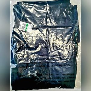 Under Armour Golf Storm Proof Rain Pants Black/Grey Sz Multiple NWT